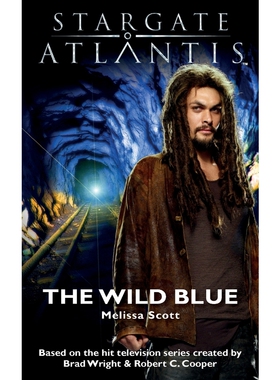 预订STARGATE ATLANTIS The Wild Blue