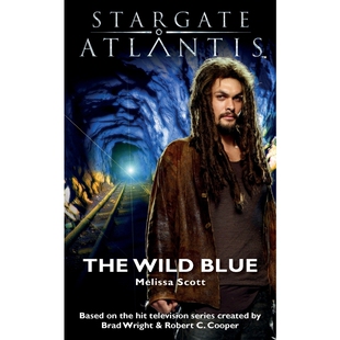 预订STARGATE ATLANTIS The Wild Blue