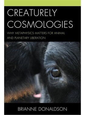 预订Creaturely Cosmologies[9781498501798]