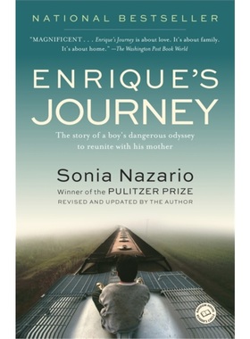 预订Enrique's Journey[9780812971781]