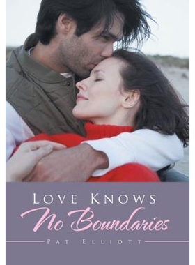 按需印刷Love Knows No Boundaries[9781543417159]