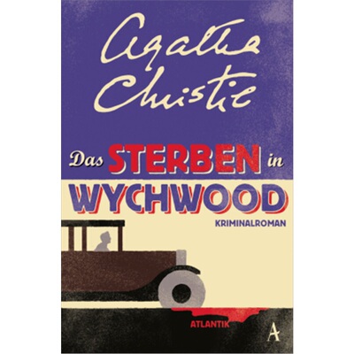 预订【德语】Das Sterben in Wychwood[9783455013276]