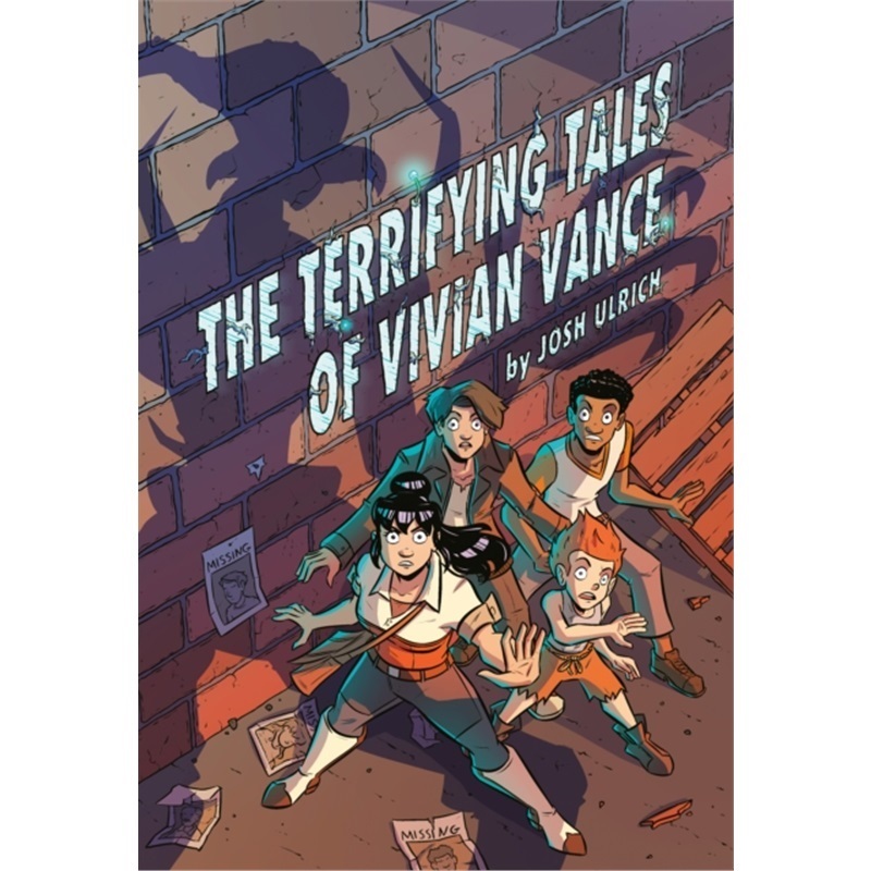 预订Terrifying Tales of Vivian Vance: A Graphic Novel[9780593403662]