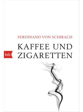 预订【德语】Kaffee und Zigaretten[9783442719747]