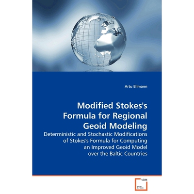 按需印刷不退不换Modified Stokes's Formula for Regional Geoid Modeling[9783639128192]