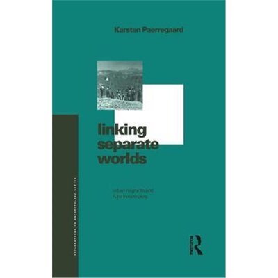 预订Linking Separate Worlds[9781859731086]