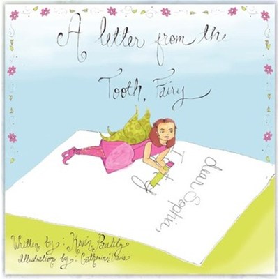 按需印刷A Letter from the Tooth Fairy[9781449066710]