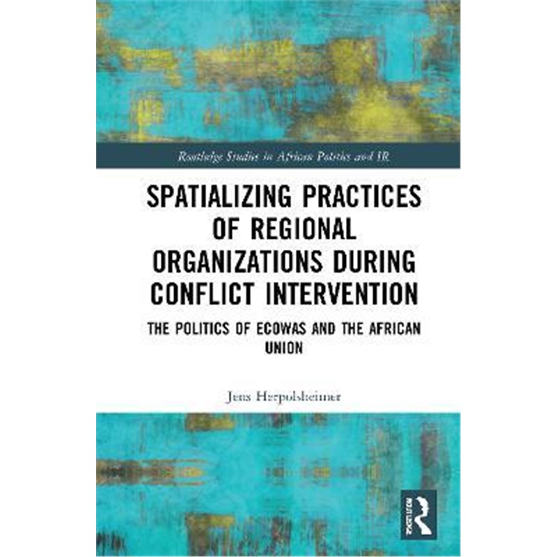 按需印刷 Spatializing Practices of Regional Organizations du