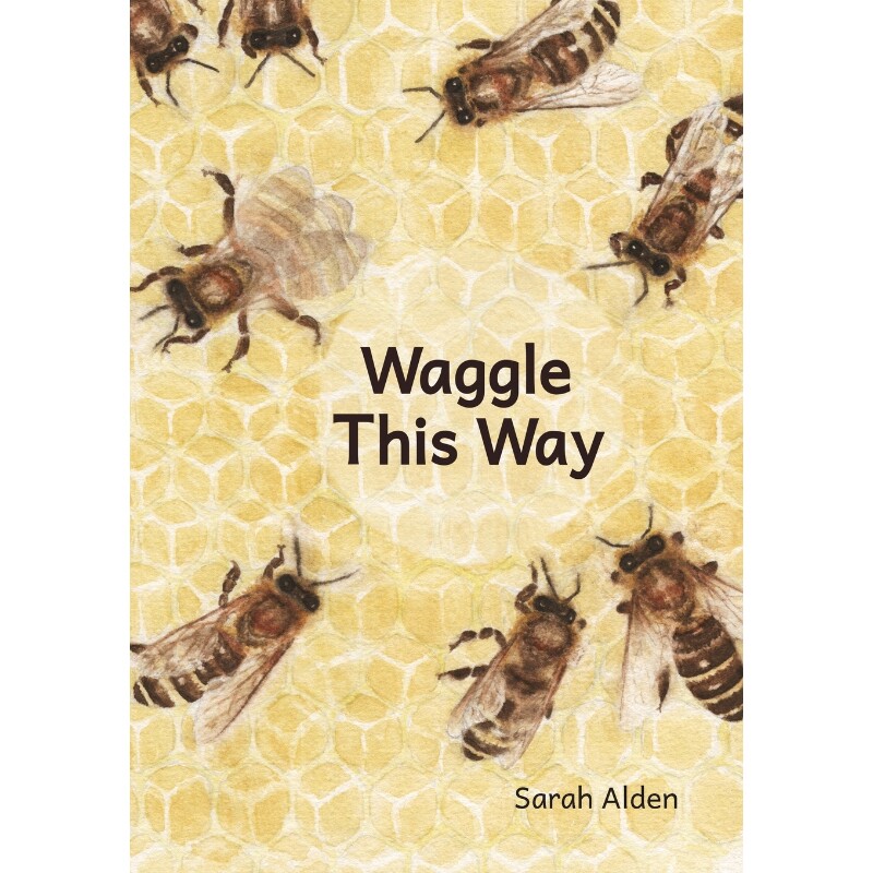 按需印刷不退不换Waggle This Way[9783000691782]