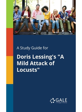 按需印刷A Study Guide for Doris Lessing's 