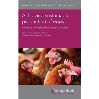 按需印刷Achieving sustainable production of eggs Volume 2[9781786760807]