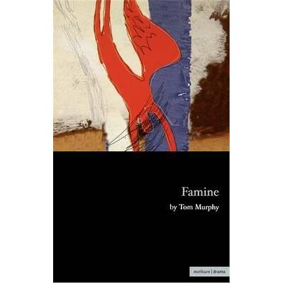 按需印刷不退不换Famine[9780413771230]