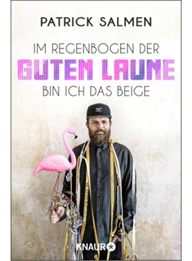 预订【德语】Im Regenbogen der guten Laune bin ich das Beige[9783426528587]