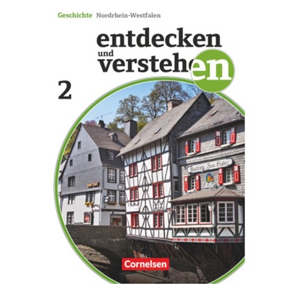 预订【德语】 Entdecken und verstehen - Geschichtsbuch - Nordrhein-Westfalen 2012 - [9783060648887]
