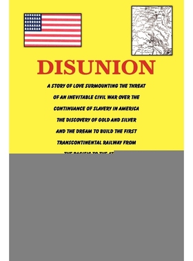 按需印刷Disunion[9781426910623]