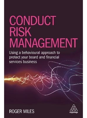 按需印刷Conduct Risk Management[9780749478612]