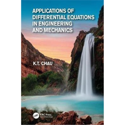按需印刷不退不换图书Applications of Differential Equations in Engineering and Mechanics[9780367026431]