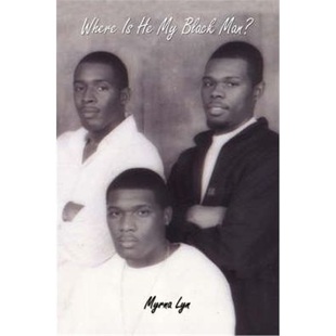 Black Man? 按需印刷Where 9781410747846