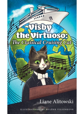 按需印刷Visby the Virtuoso[9780228803300]