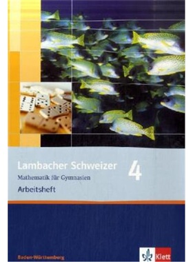 预订【德语】 Lambacher Schweizer Mathematik 4. Ausgabe Baden-Württemberg[9783127343878]