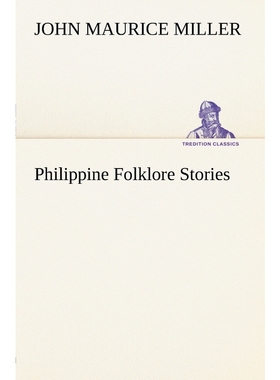 按需印刷Philippine Folklore Stories[9783849147259]