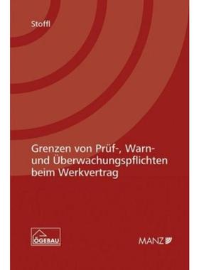 预订【德语】 Grenzen von Pruf-, Warn- und uberwachungs