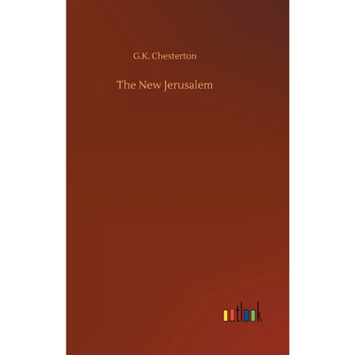 按需印刷The New Jerusalem[9783734019999]