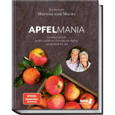 预订不退不换德语 Apfelmania:Unwiderstehliche große und kleine Gerichte mit Äpfeln von süß