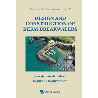 按需印刷Design and Construction of Berm Breakwaters[9789814749602]