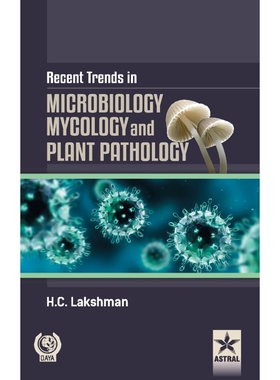 按需印刷Recent Trends in Microbilogy Mycology and Plant Pathlogy[9789351306542]