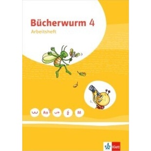 预订不退不换德语 Bücherwurm Sprachbuch 4. Ausgabe für Berlin, Brandenburg, Mecklenburg-[9783123107870]