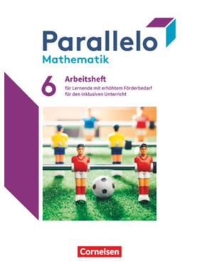 预订【德语】 Parallelo - Zu allen Ausgaben - 6. Schuljahr Arbeitsheft mit Lösungen [9783060052097]