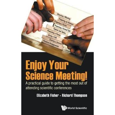 按需印刷Enjoy Your Science Meeting![9781786347220]