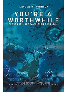 按需印刷You're a Worthwhile Person in More Ways Than a Million![9781955177023]