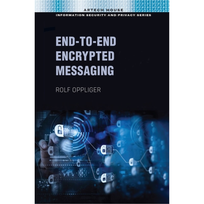 预订End to End Encryption[9781630817329]