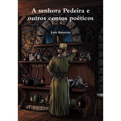 按需印刷不退不换POR A senhora Pedeira e outros contos po?ticos[9780359125739]