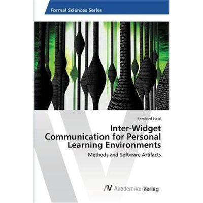 按需印刷Inter-Widget Communication for Personal Learning Environments[9783639440812]