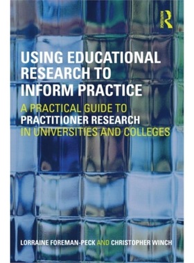 预订Using Educational Research to Inform Practice[9780415450102]