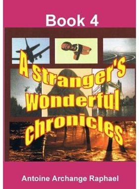 按需印刷A stranger's wonderful chronicles, Book4[9780359291960]