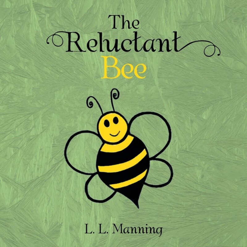 按需印刷不退不换The Reluctant Bee[9781524569327]