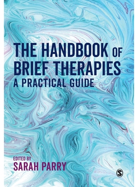 按需印刷The Handbook of Brief Therapies[9781526436429]