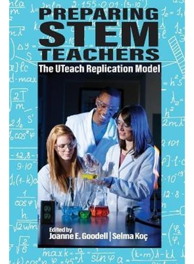 按需印刷不退不换Preparing STEM Teachers[9781648021664]