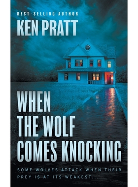 按需印刷When the Wolf Comes Knocking[9781639772940]