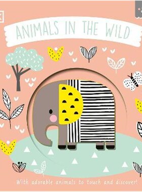 Little Chunkies: Animals in the Wild