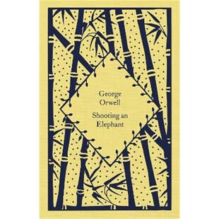 Shooting an Elephant