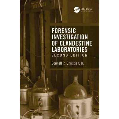按需印刷不退不换TF Forensic Investigation of Clandestine Laboratories[9781032272849]