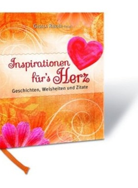 预订【德语】 Inspirationen für's Herz[9783000508691]