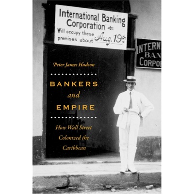 预订不退不换Bankers and Empire[9780226459110]