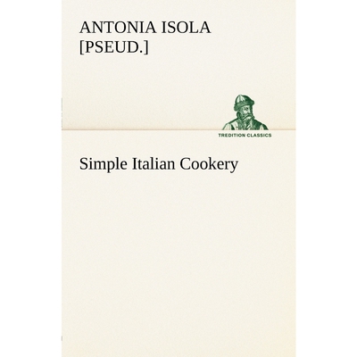 按需印刷不退不换Simple Italian Cookery[9783849184520]