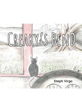 按需印刷不退不换Creaky's Bend[9780645345605]